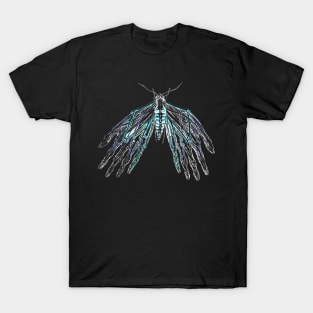 Anatomical Moth 2 T-Shirt
